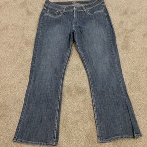 Riders by Lee bootcut jeans